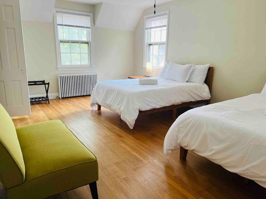 Dc'S Best Location 4 Bed With Parking Walk To Metro And Nightlife Bethesda Row Chevy Chase Exterior foto