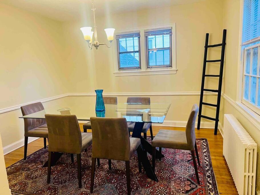 Dc'S Best Location 4 Bed With Parking Walk To Metro And Nightlife Bethesda Row Chevy Chase Exterior foto