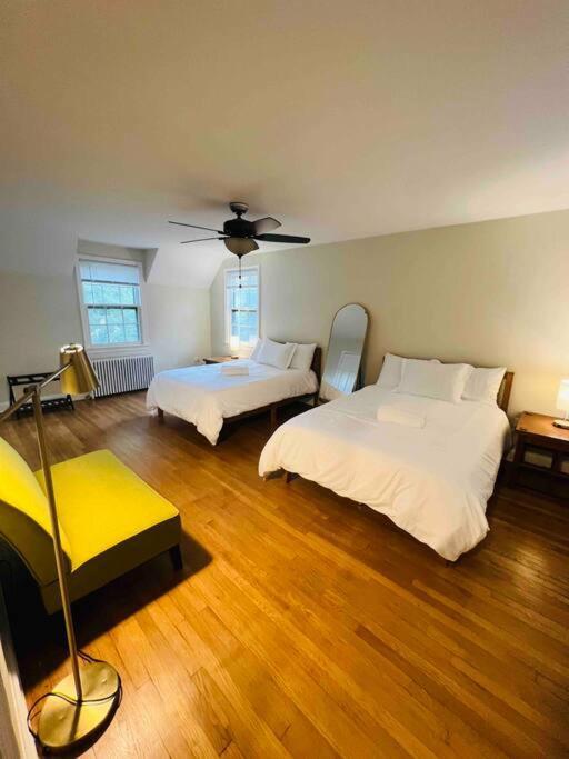 Dc'S Best Location 4 Bed With Parking Walk To Metro And Nightlife Bethesda Row Chevy Chase Exterior foto