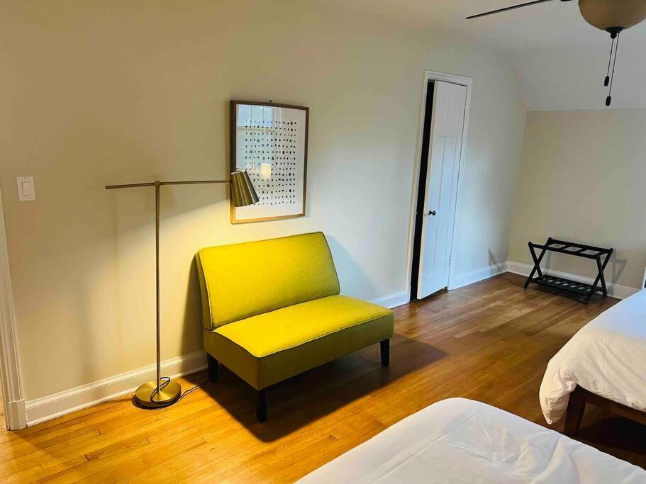 Dc'S Best Location 4 Bed With Parking Walk To Metro And Nightlife Bethesda Row Chevy Chase Exterior foto