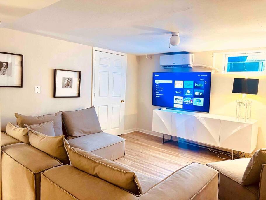 Dc'S Best Location 4 Bed With Parking Walk To Metro And Nightlife Bethesda Row Chevy Chase Exterior foto