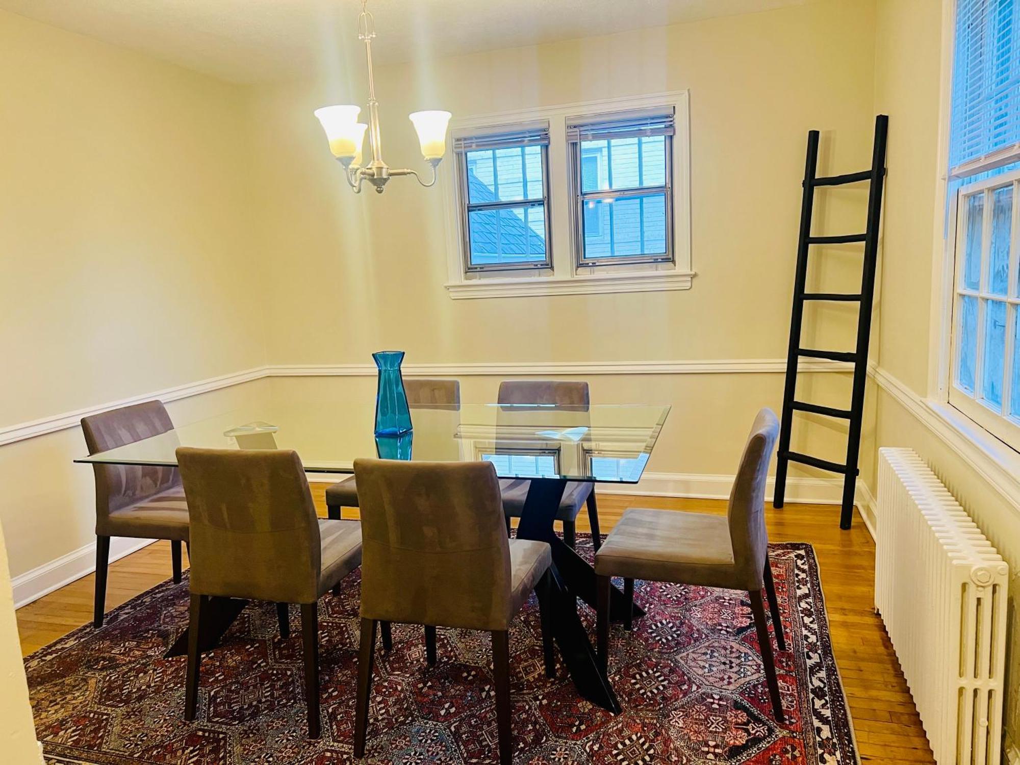 Dc'S Best Location 4 Bed With Parking Walk To Metro And Nightlife Bethesda Row Chevy Chase Exterior foto