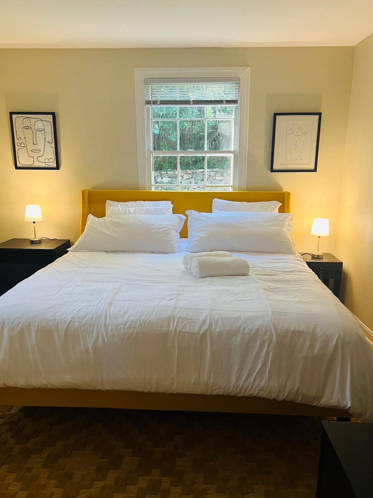 Dc'S Best Location 4 Bed With Parking Walk To Metro And Nightlife Bethesda Row Chevy Chase Exterior foto
