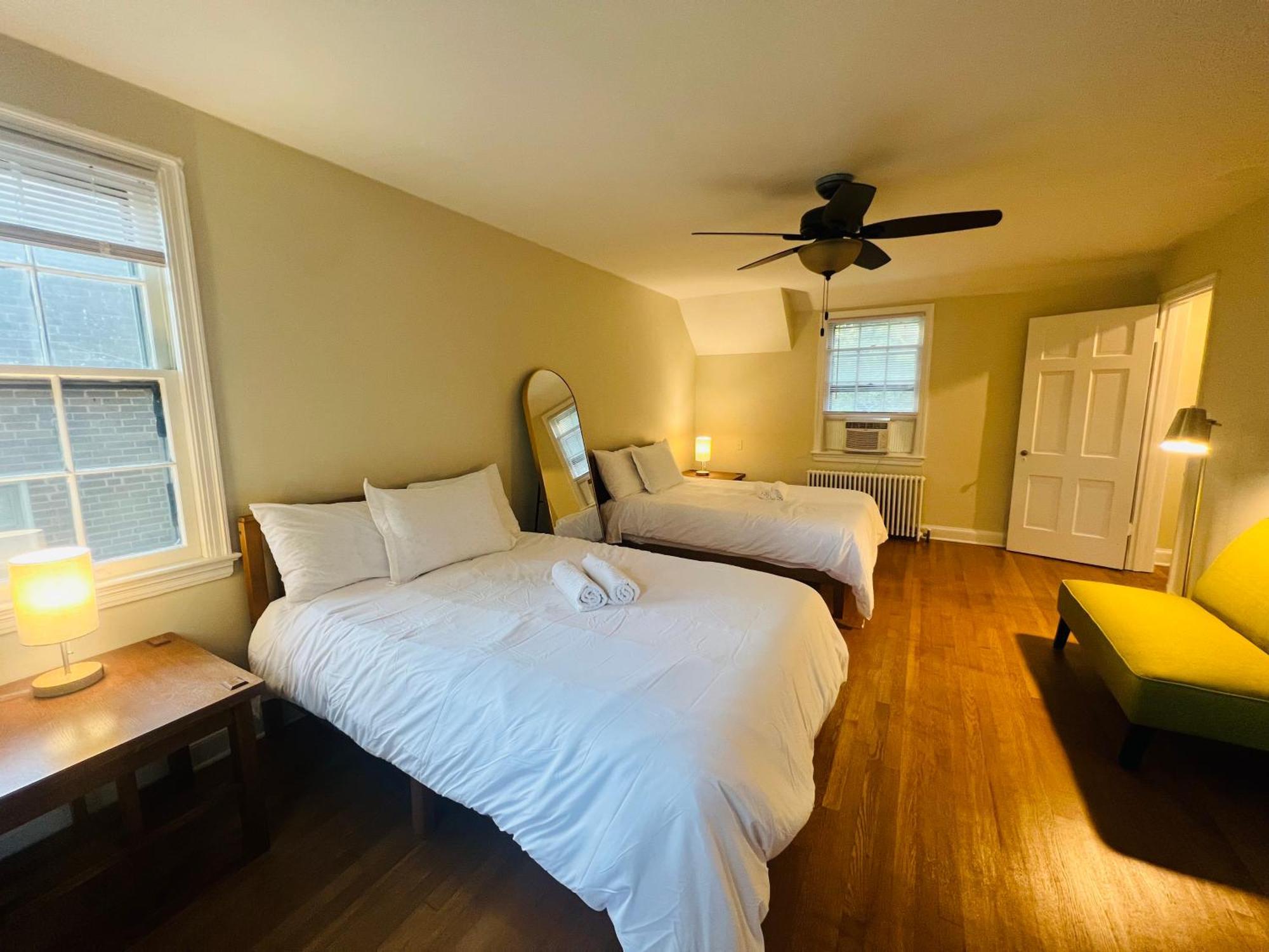 Dc'S Best Location 4 Bed With Parking Walk To Metro And Nightlife Bethesda Row Chevy Chase Exterior foto