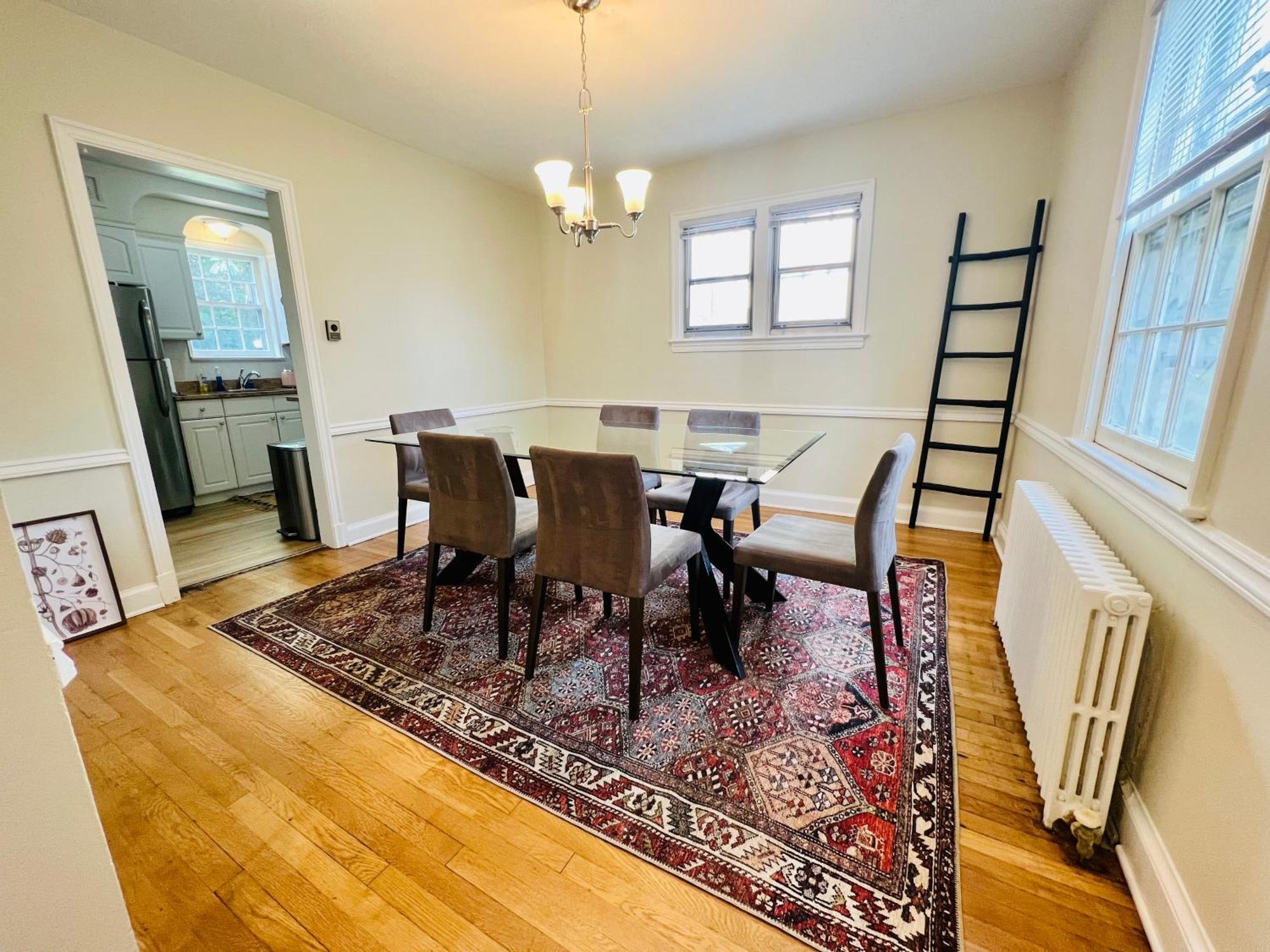 Dc'S Best Location 4 Bed With Parking Walk To Metro And Nightlife Bethesda Row Chevy Chase Exterior foto