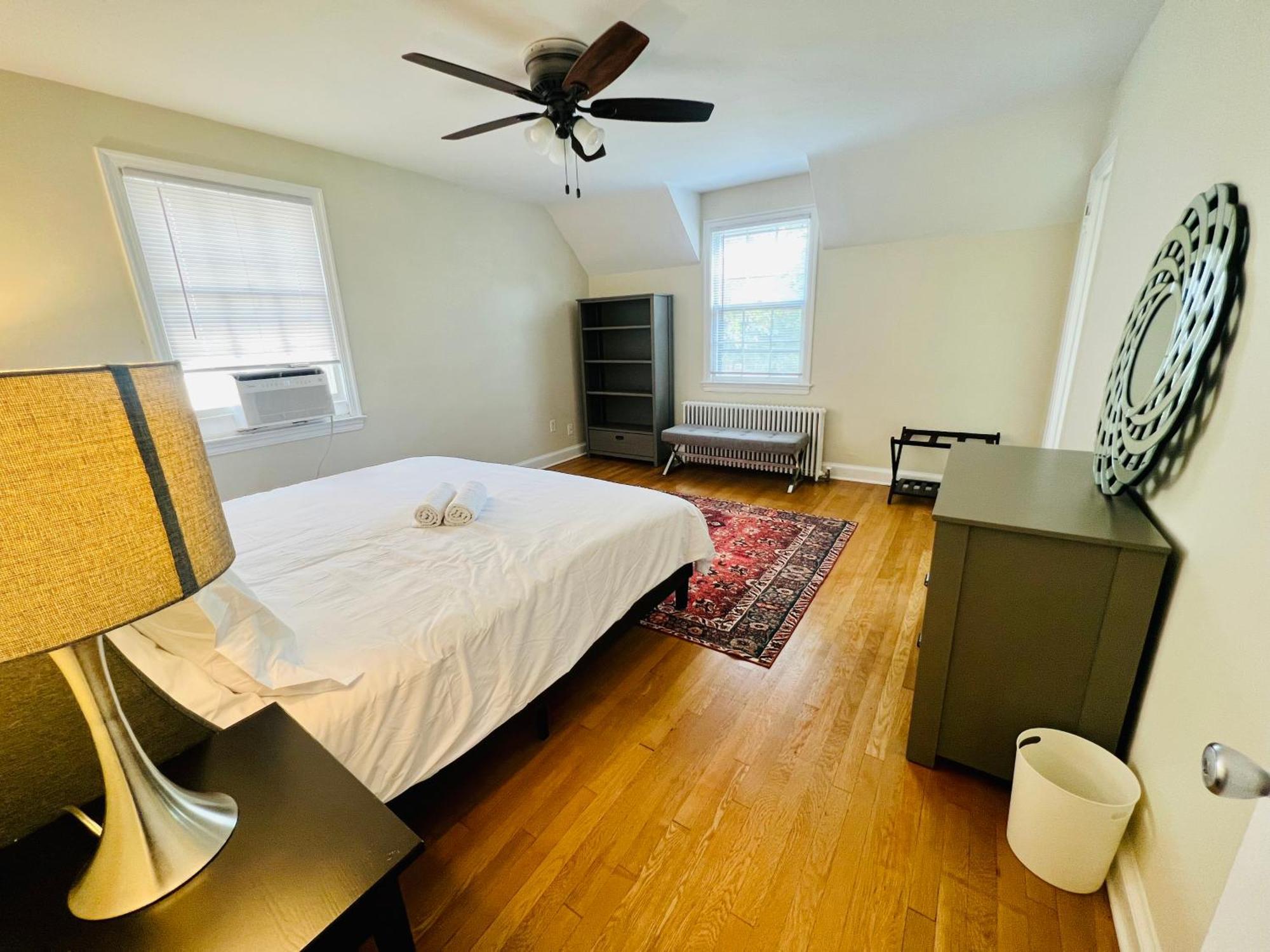 Dc'S Best Location 4 Bed With Parking Walk To Metro And Nightlife Bethesda Row Chevy Chase Exterior foto
